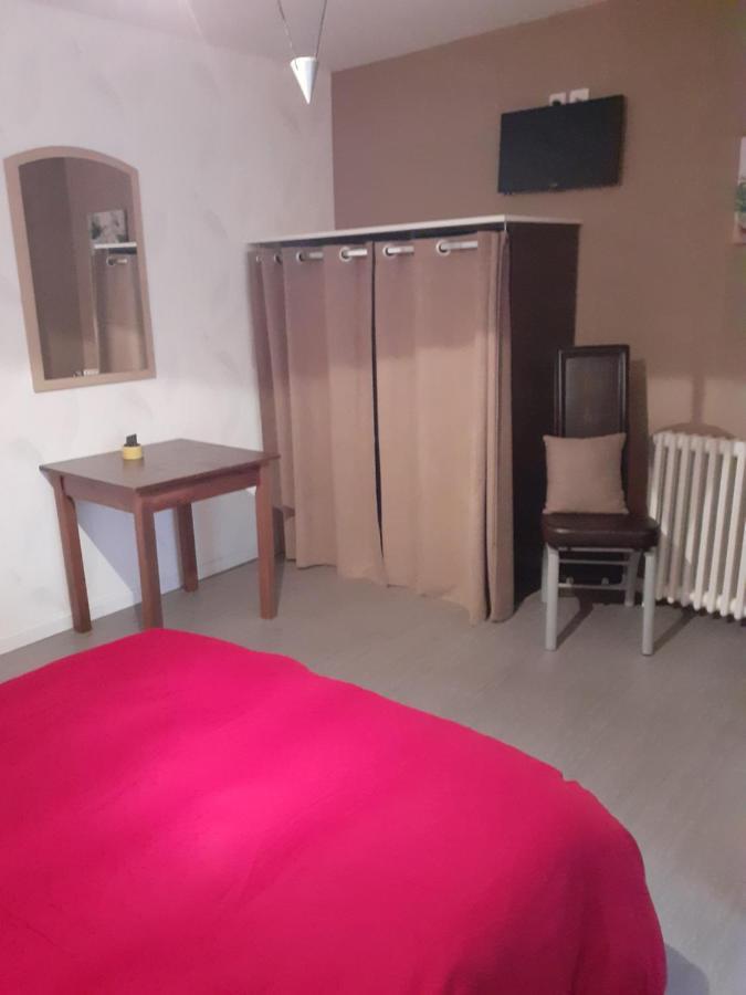 Bonsejour Aparthotel Saint-Maurice-sur-Moselle Kültér fotó