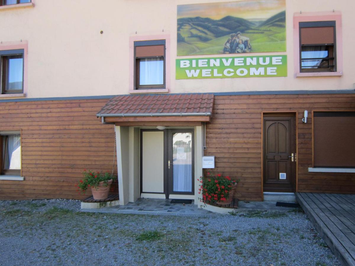 Bonsejour Aparthotel Saint-Maurice-sur-Moselle Kültér fotó
