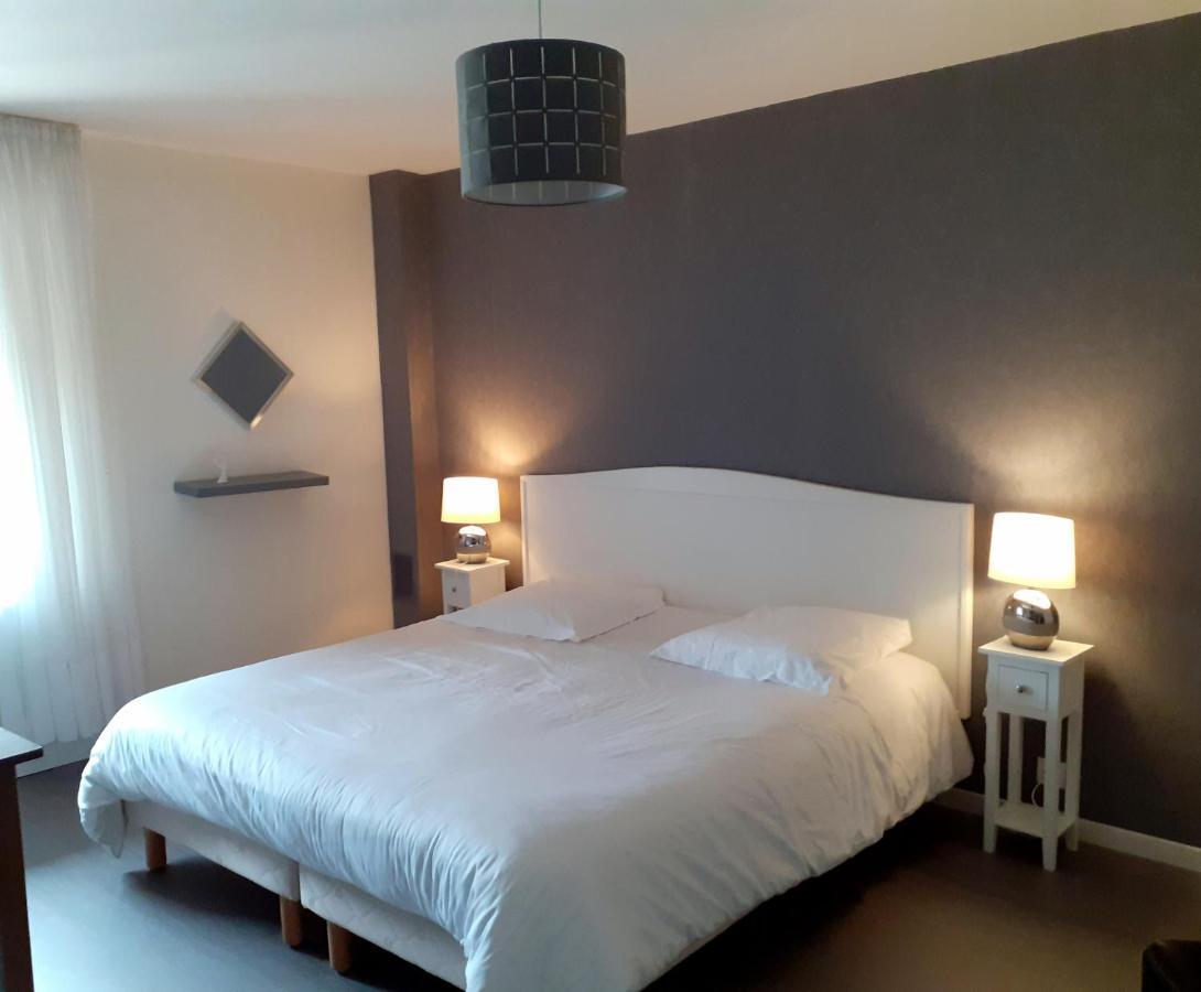 Bonsejour Aparthotel Saint-Maurice-sur-Moselle Kültér fotó