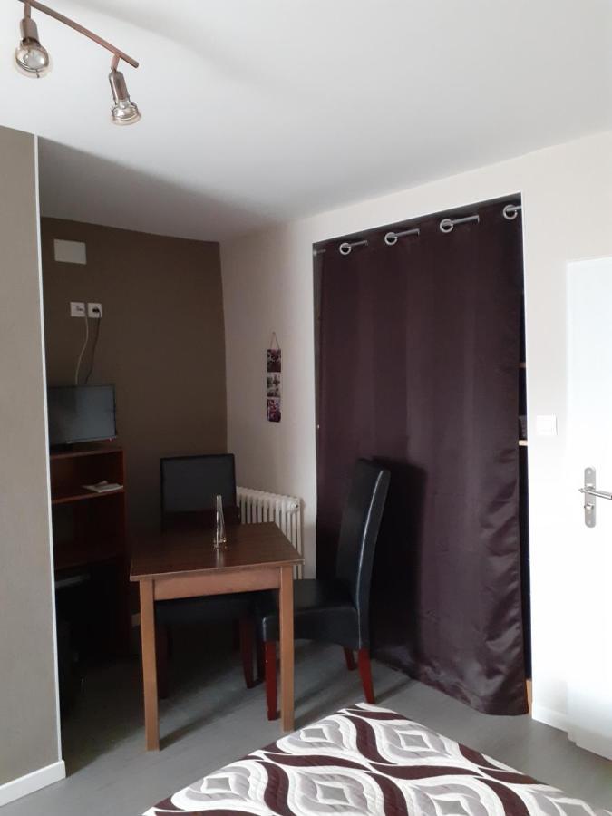 Bonsejour Aparthotel Saint-Maurice-sur-Moselle Kültér fotó