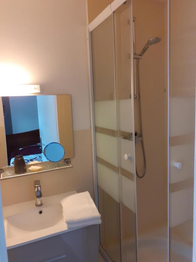 Bonsejour Aparthotel Saint-Maurice-sur-Moselle Kültér fotó