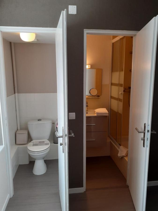 Bonsejour Aparthotel Saint-Maurice-sur-Moselle Kültér fotó