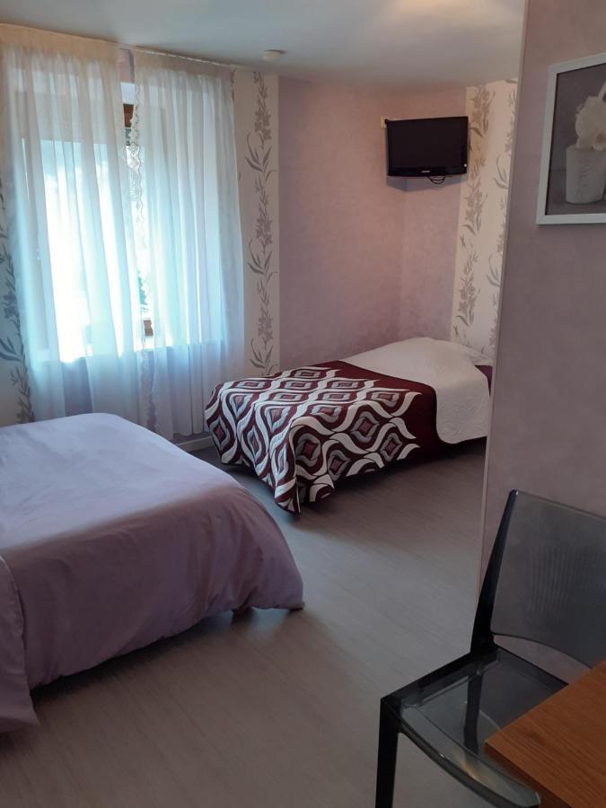 Bonsejour Aparthotel Saint-Maurice-sur-Moselle Kültér fotó