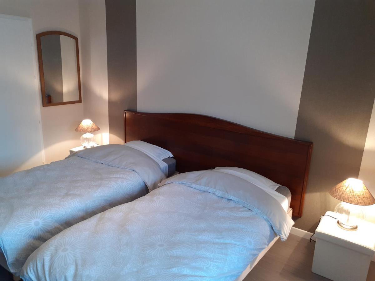 Bonsejour Aparthotel Saint-Maurice-sur-Moselle Kültér fotó