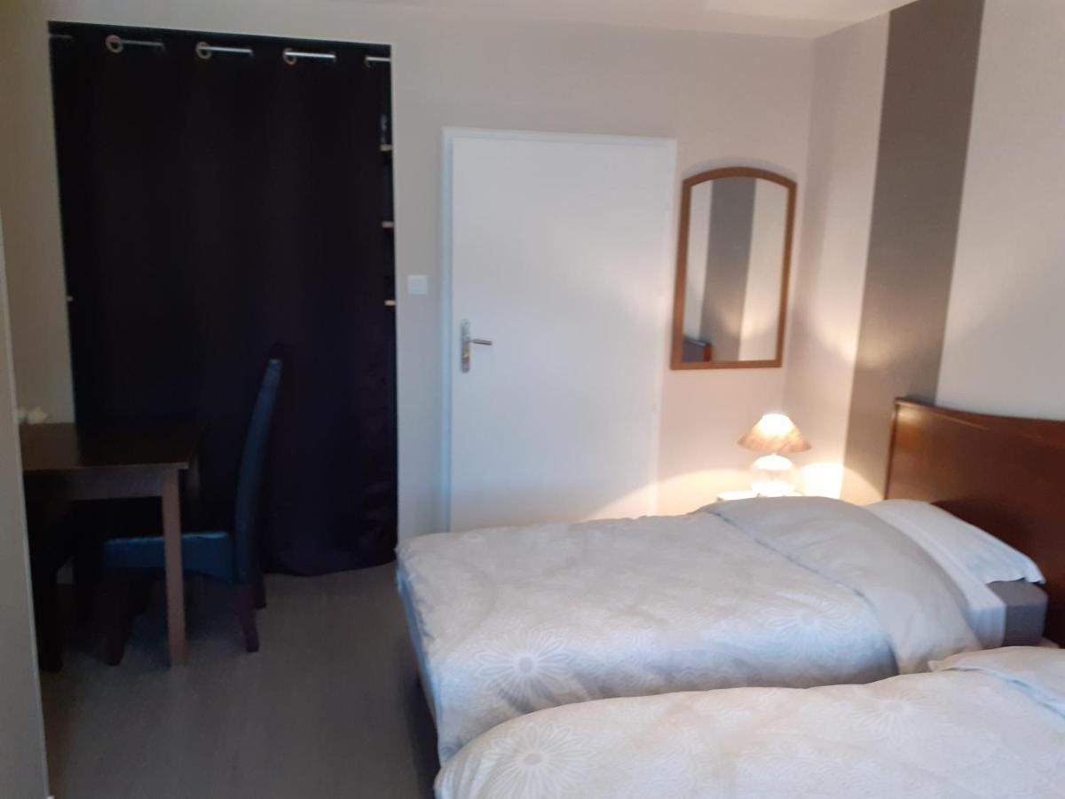 Bonsejour Aparthotel Saint-Maurice-sur-Moselle Kültér fotó