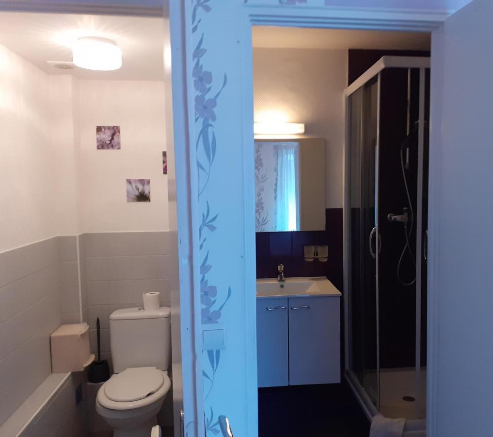 Bonsejour Aparthotel Saint-Maurice-sur-Moselle Kültér fotó