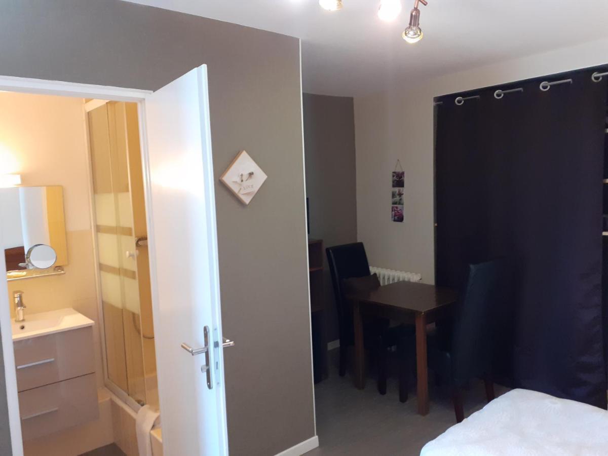 Bonsejour Aparthotel Saint-Maurice-sur-Moselle Kültér fotó