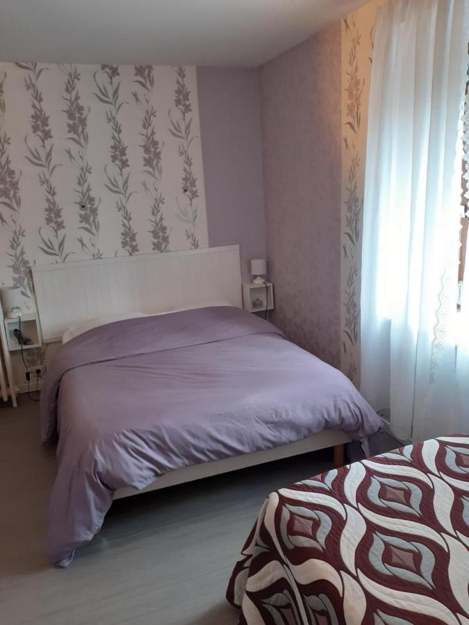 Bonsejour Aparthotel Saint-Maurice-sur-Moselle Kültér fotó