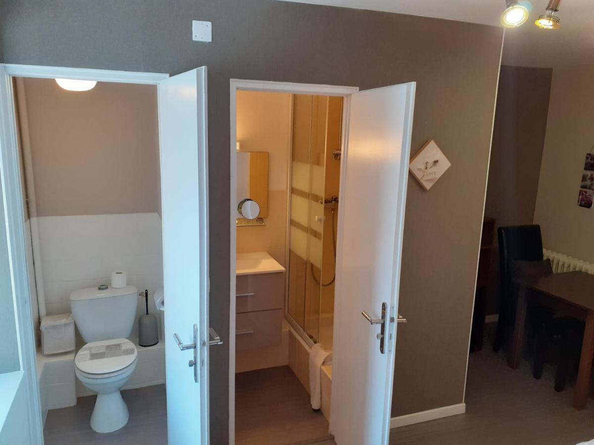 Bonsejour Aparthotel Saint-Maurice-sur-Moselle Kültér fotó