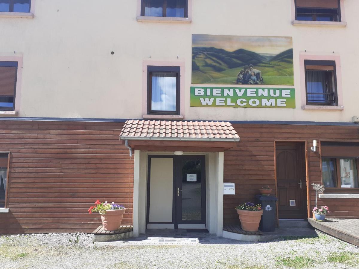 Bonsejour Aparthotel Saint-Maurice-sur-Moselle Kültér fotó