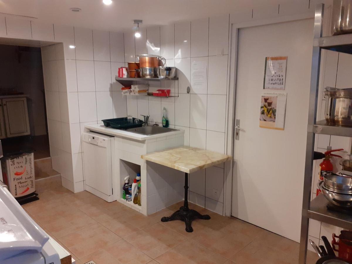 Bonsejour Aparthotel Saint-Maurice-sur-Moselle Kültér fotó