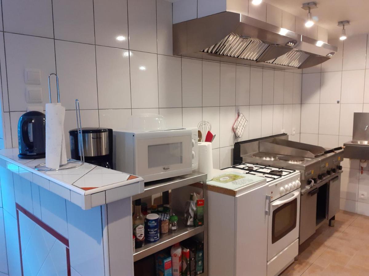 Bonsejour Aparthotel Saint-Maurice-sur-Moselle Kültér fotó