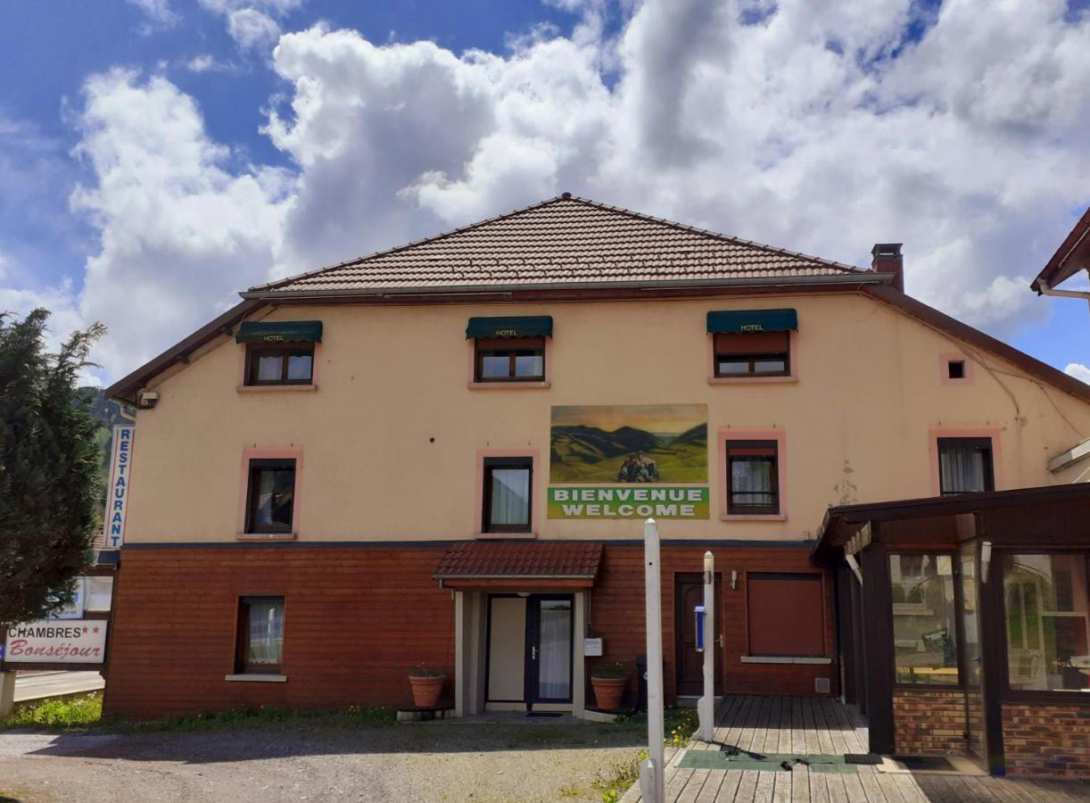 Bonsejour Aparthotel Saint-Maurice-sur-Moselle Kültér fotó