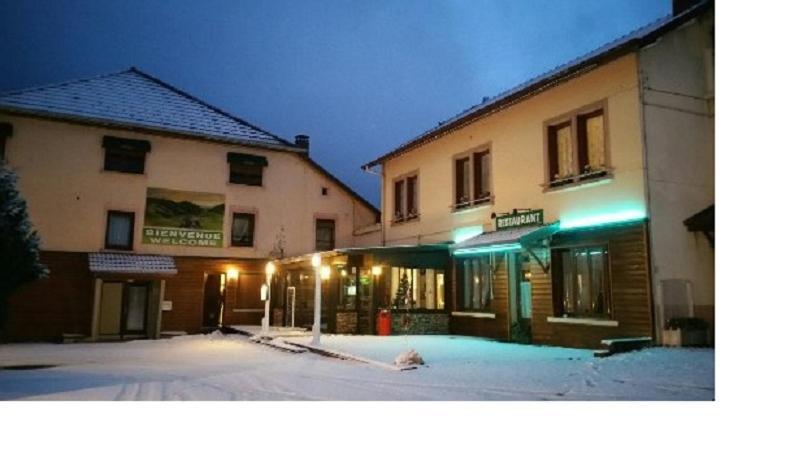 Bonsejour Aparthotel Saint-Maurice-sur-Moselle Kültér fotó