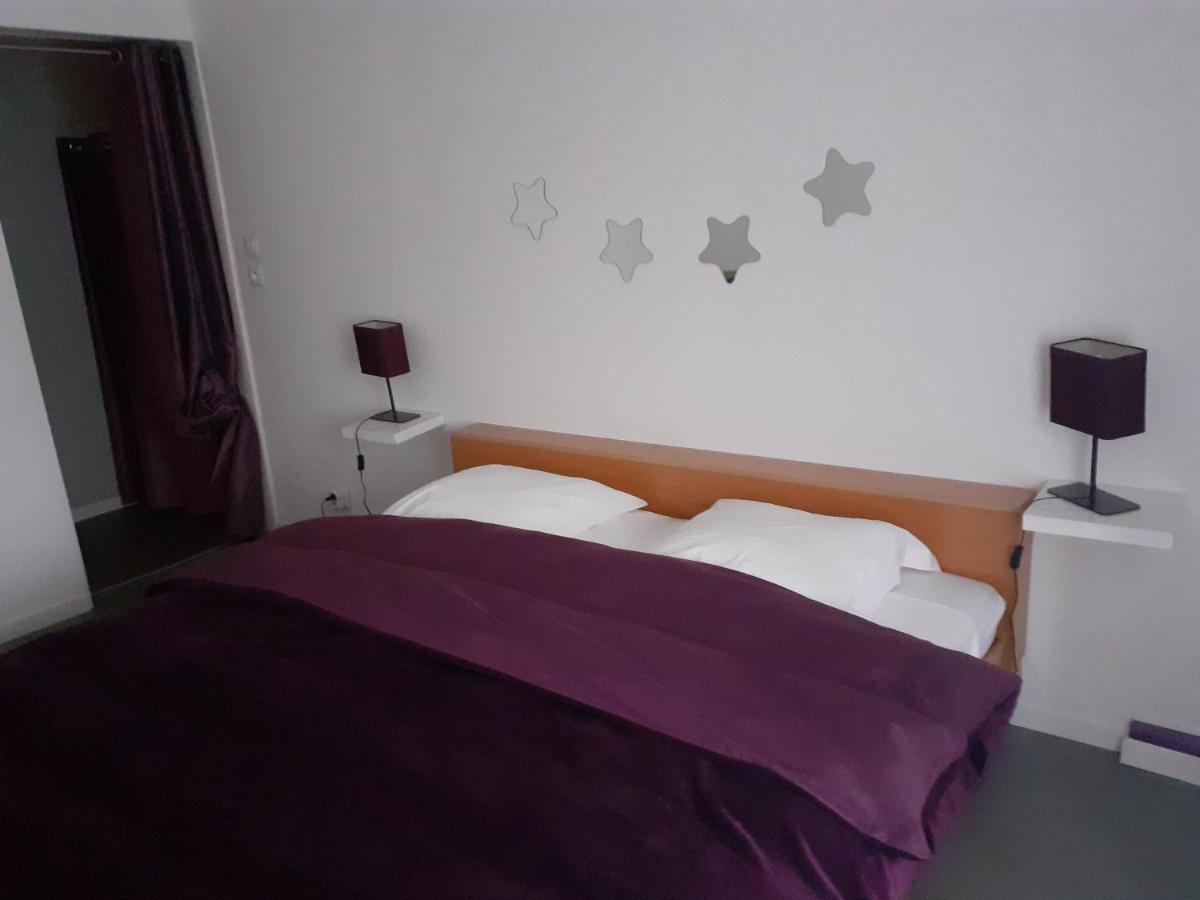 Bonsejour Aparthotel Saint-Maurice-sur-Moselle Kültér fotó