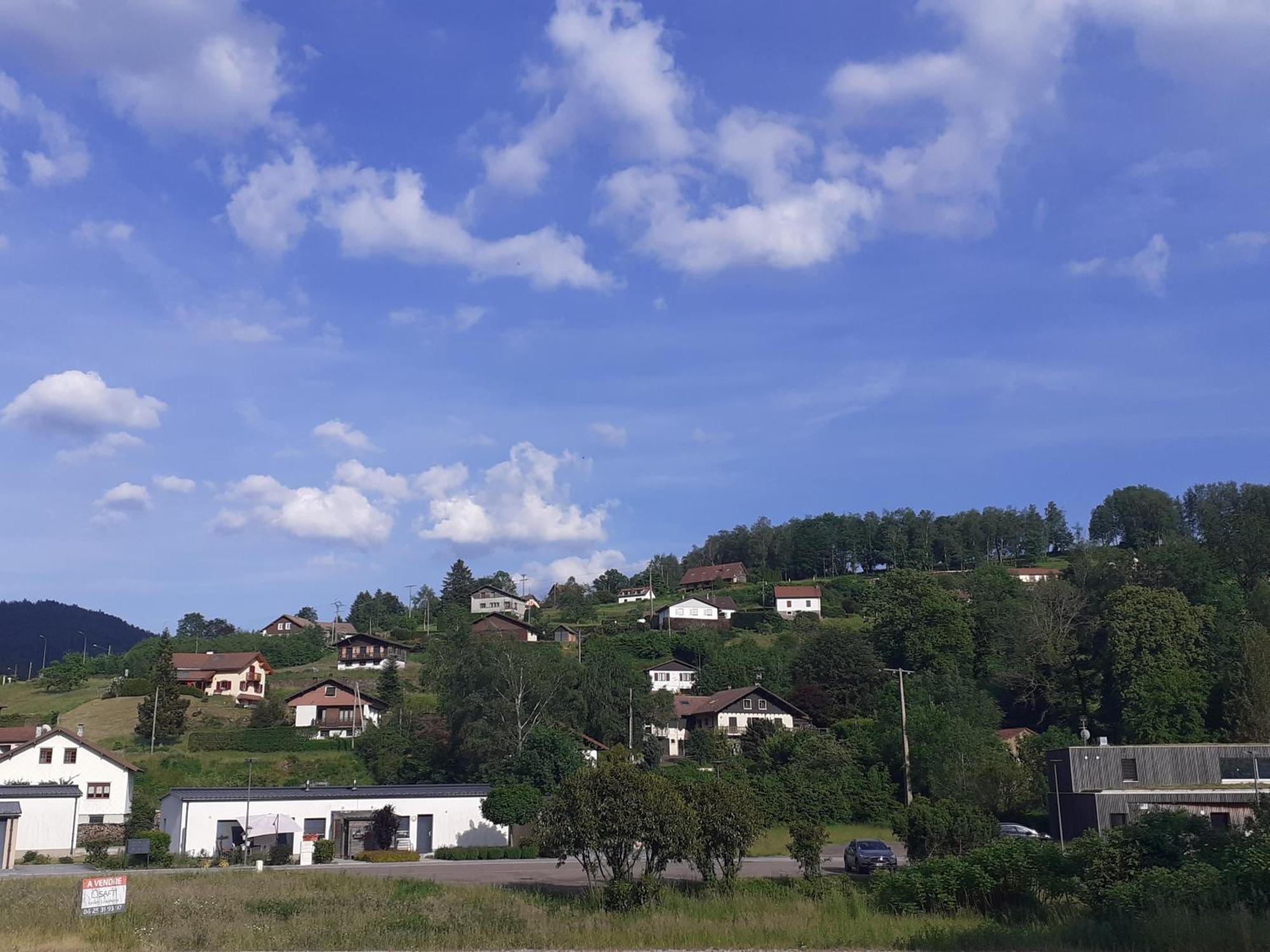Bonsejour Aparthotel Saint-Maurice-sur-Moselle Kültér fotó