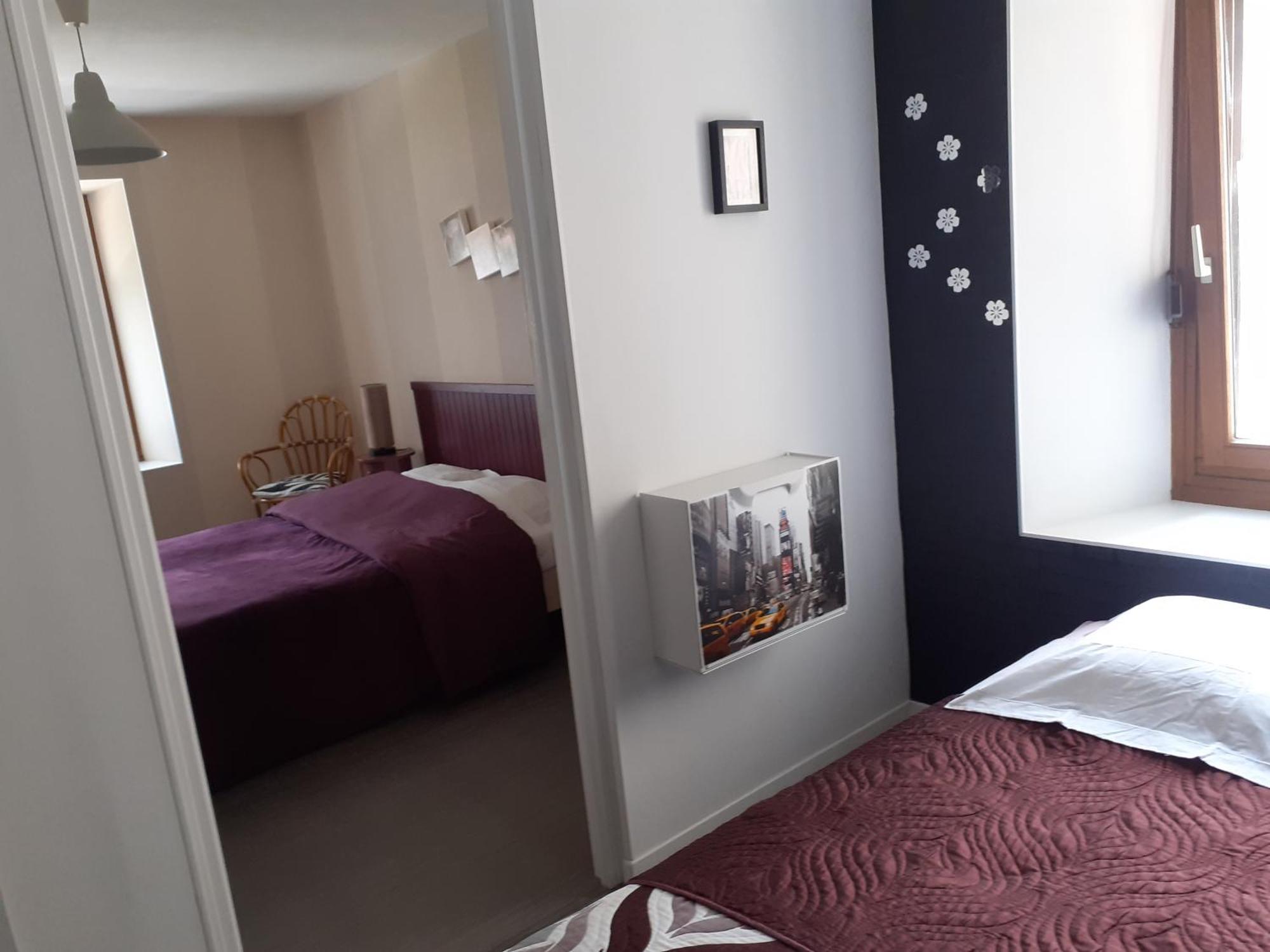 Bonsejour Aparthotel Saint-Maurice-sur-Moselle Kültér fotó