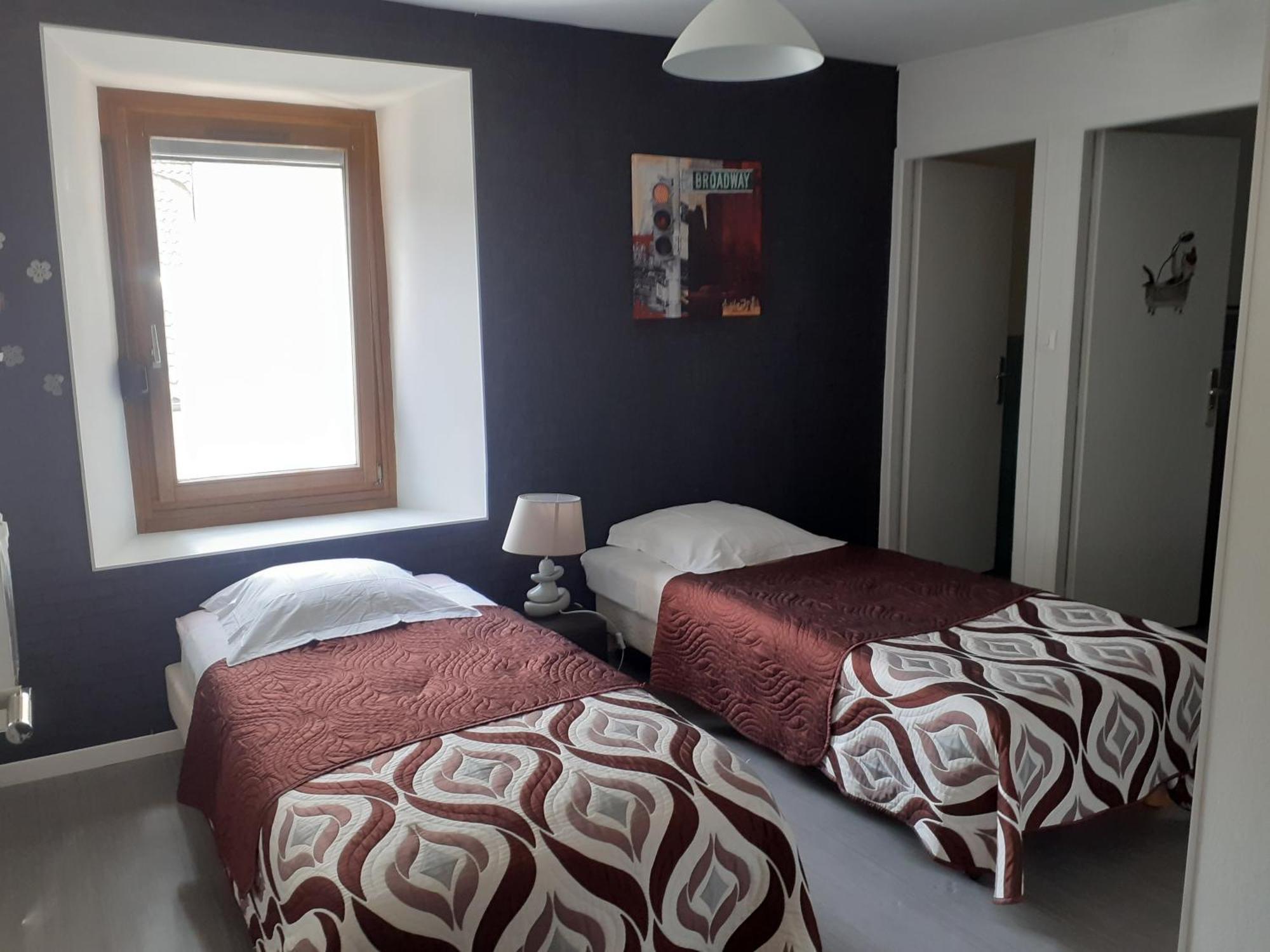 Bonsejour Aparthotel Saint-Maurice-sur-Moselle Kültér fotó